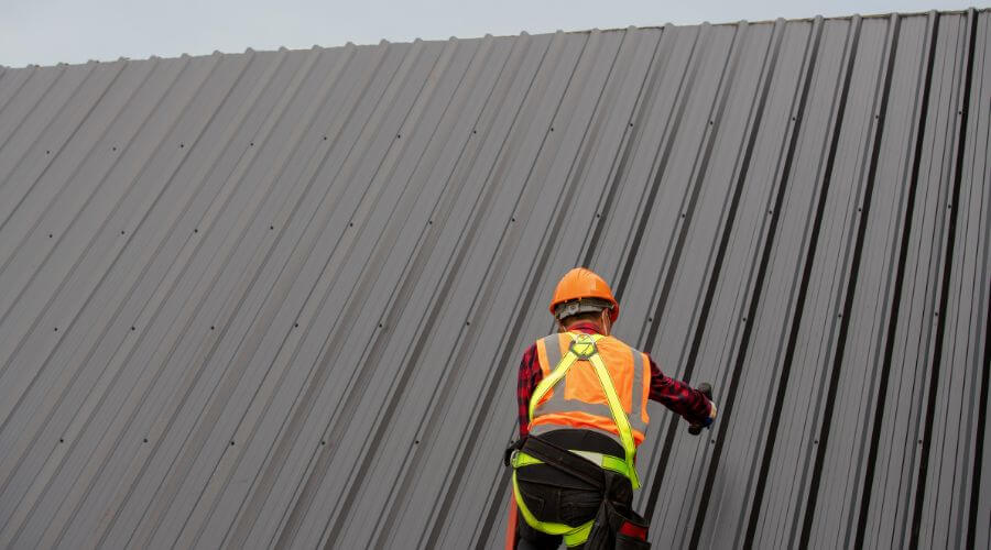 Atlas Roofing Contractor in Mountain View, WY